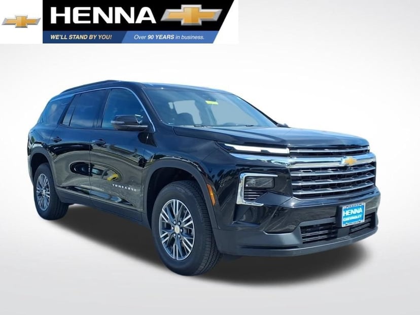 2026 Chevrolet Traverse - Image 1