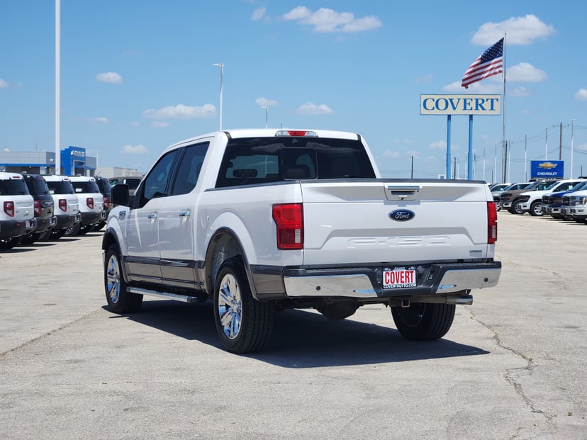 2019 Ford F-150 - Image 3