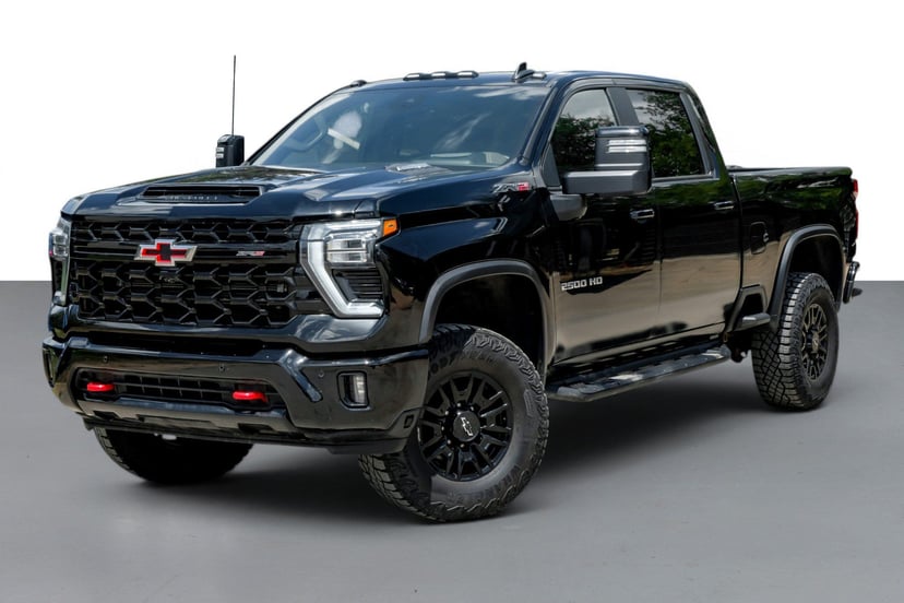 2025 Chevrolet Silverado 2500 HD - Image 2