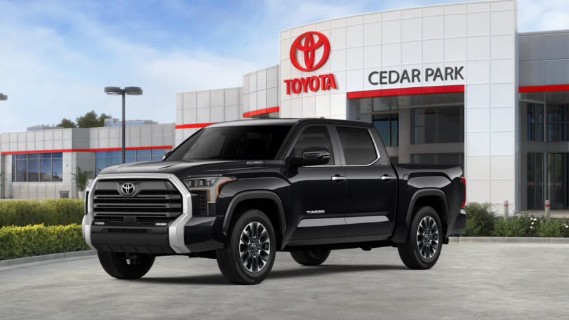 2026 Toyota Tundra - Image 1