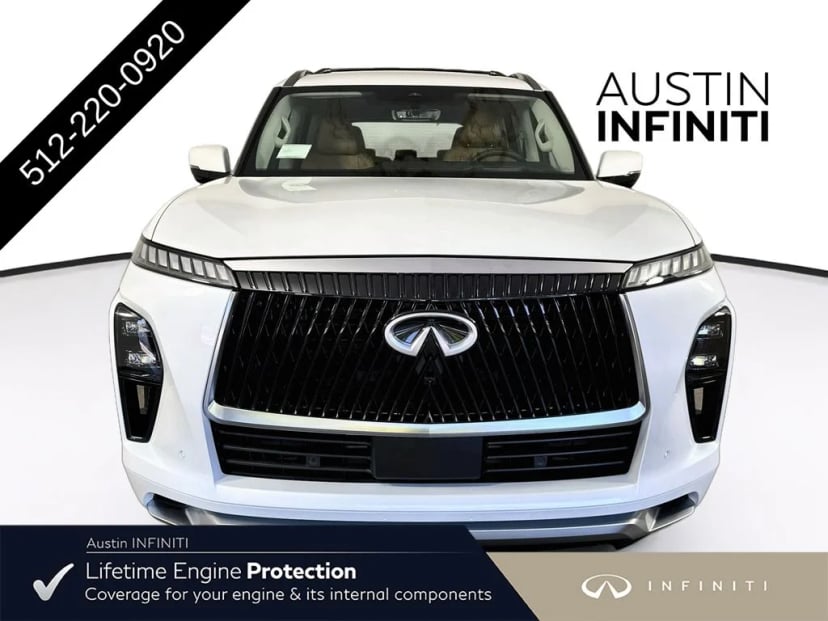 2027 INFINITI QX80 - Image 1