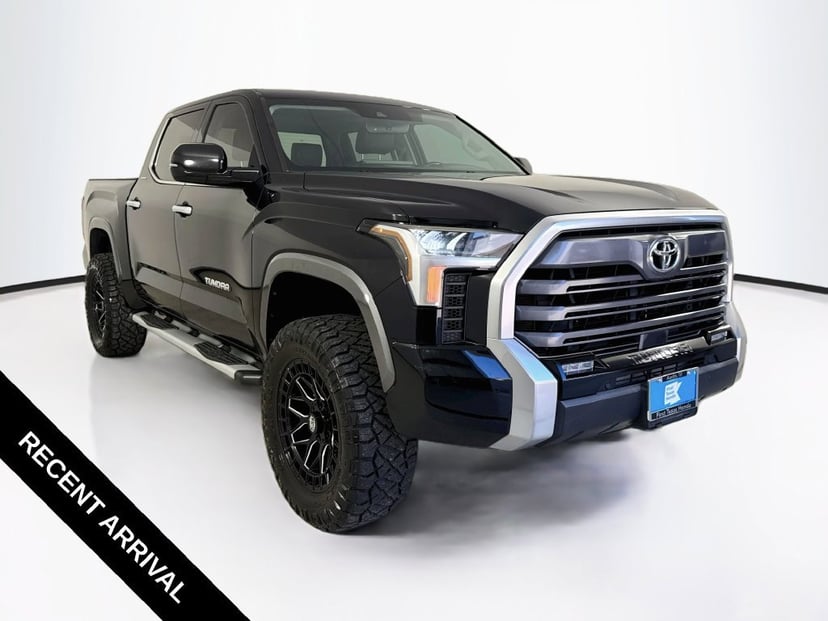 2022 Toyota Tundra - Image 1