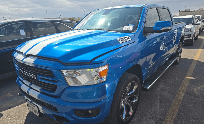 2021 Ram 1500 - Image 1