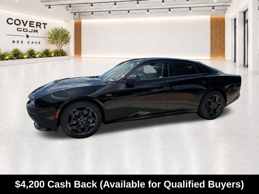 2026 Dodge Charger - Image 3