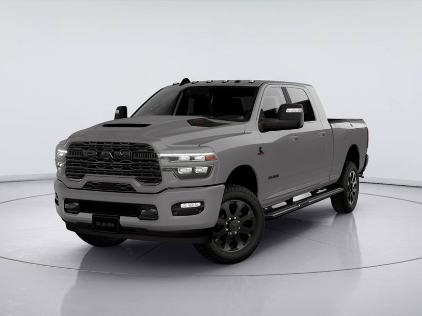 2026 Ram 2500 - Image 1