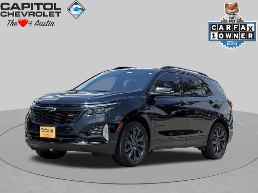 2024 Chevrolet Equinox - Image 1