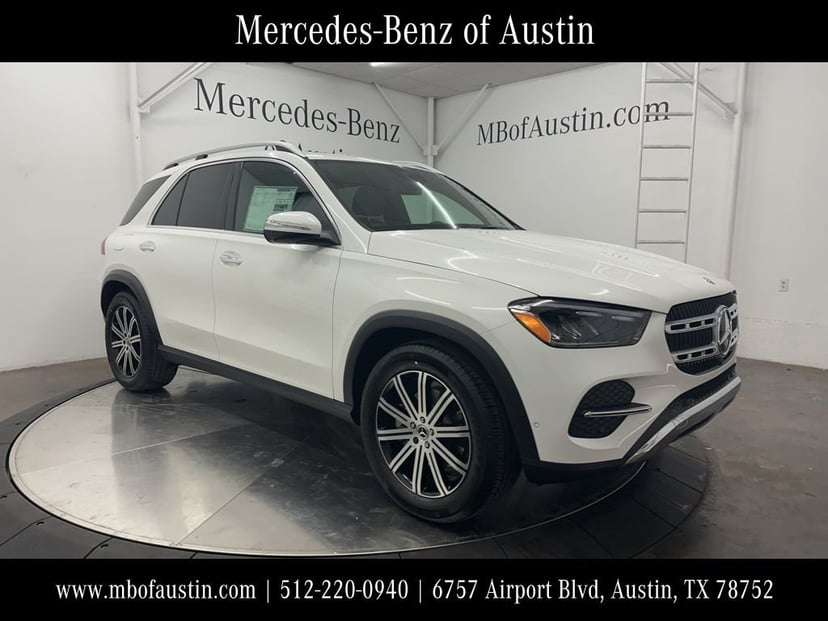 2026 Mercedes-Benz GLE - Image 1