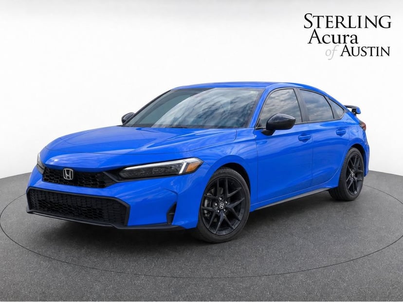 2025 Honda Civic - Image 1