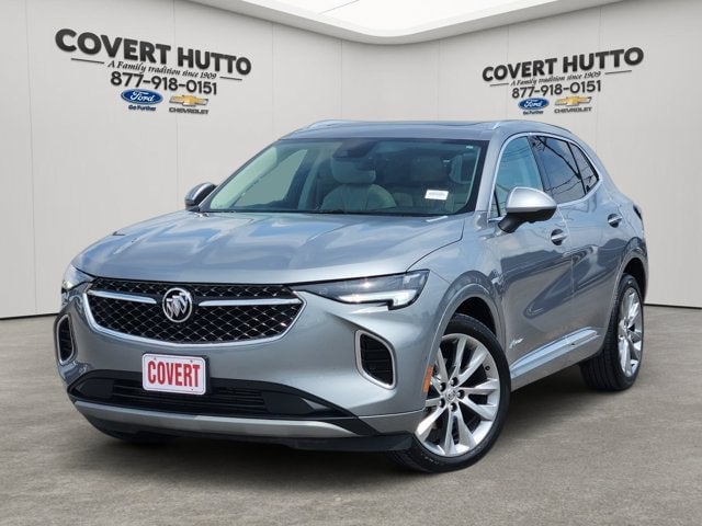 2023 Buick Envision - Image 1