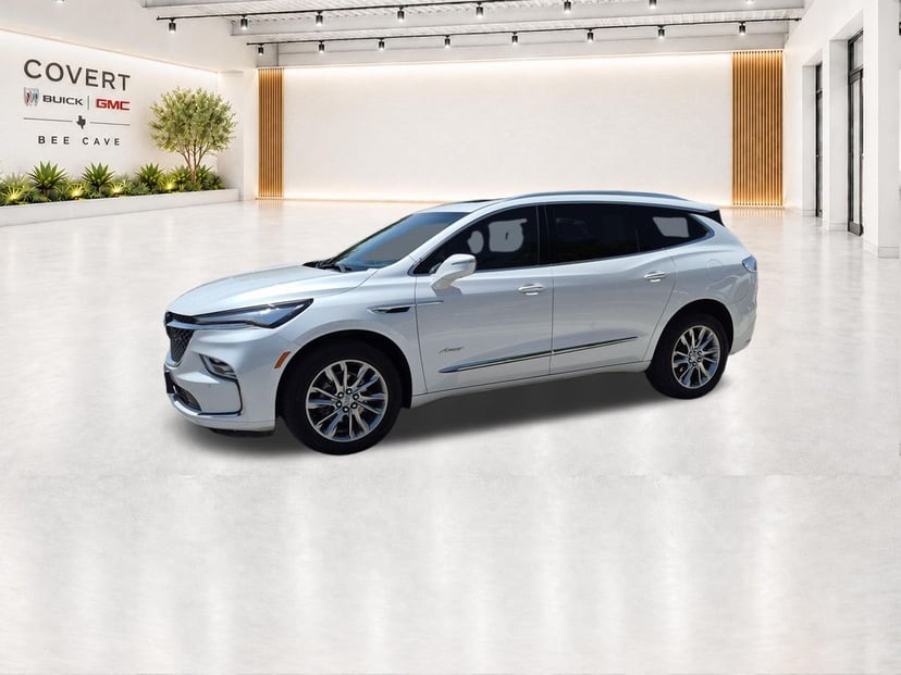 2024 Buick Enclave - Image 2
