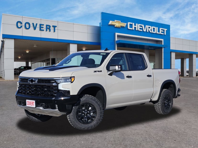 2026 Chevrolet Silverado - Image 1
