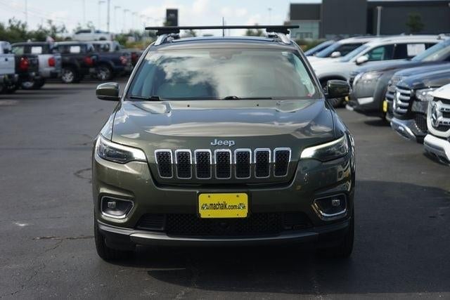 2019 Jeep Cherokee - Image 3