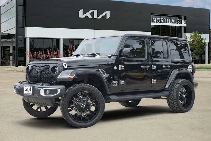 2022 Jeep Wrangler - Image 1
