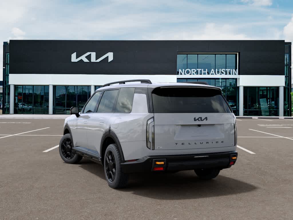 2027 Kia Telluride - Image 2