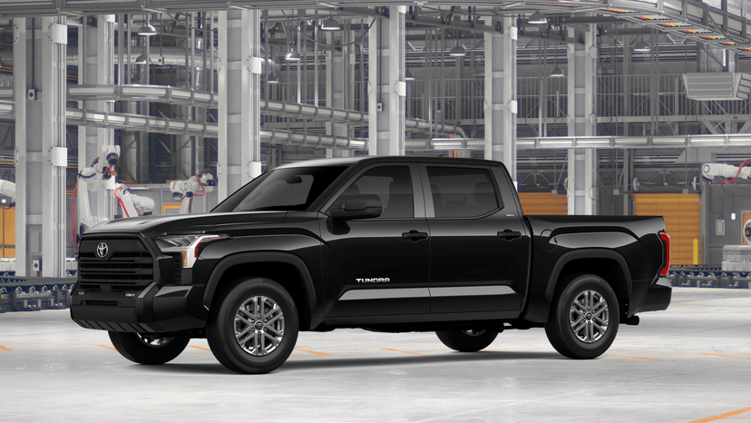 2026 Toyota Tundra - Image 1