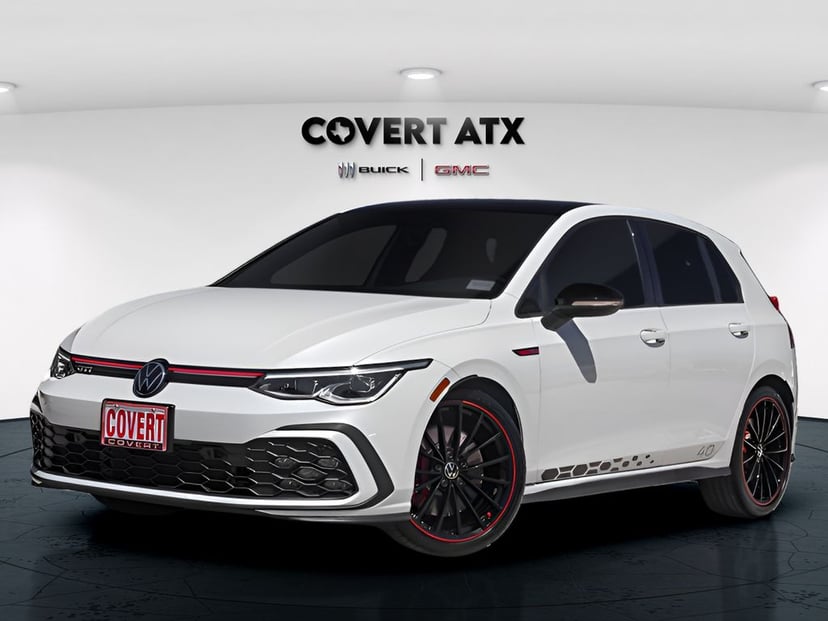 2023 Volkswagen Golf GTI - Image 1