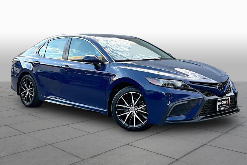 2024 Toyota Camry - Image 1
