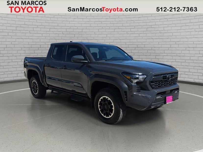 2024 Toyota Tacoma - Image 1