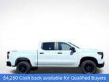2026 Chevrolet Silverado 1500 - Preview 2