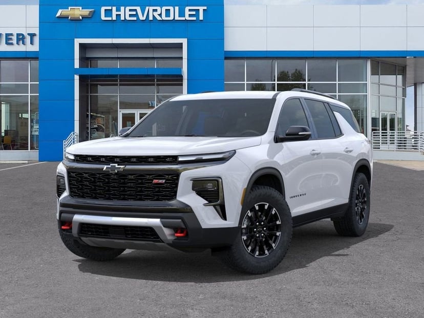 2026 Chevrolet Traverse - Image 1