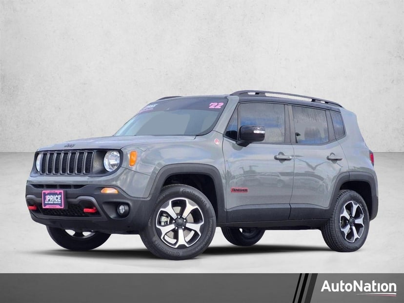 2022 Jeep Renegade - Image 1
