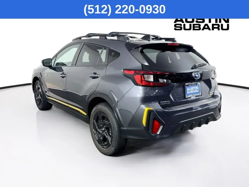 2024 Subaru Crosstrek - Image 3