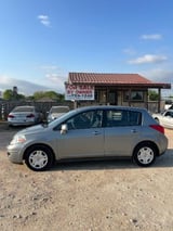 2012 Nissan Versa - Preview 3