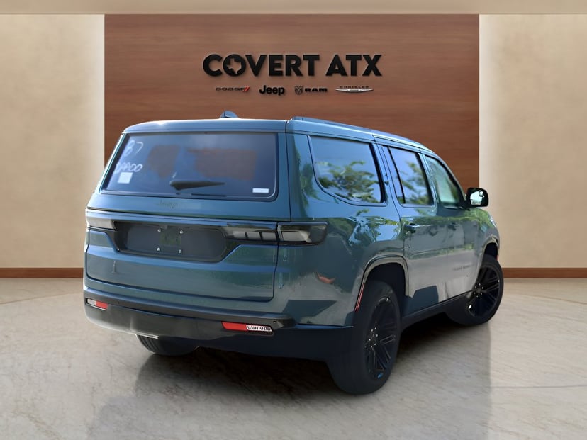 2026 Jeep Grand Wagoneer - Image 1