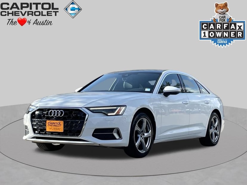 2024 Audi A6 - Image 3