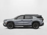 2027 Chevrolet Traverse - Preview 3