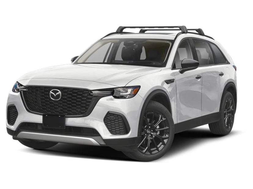 2026 Mazda CX-70 - Image 1
