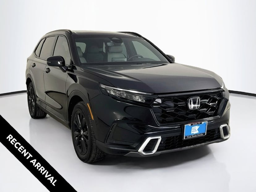2026 Honda CR-V - Image 1