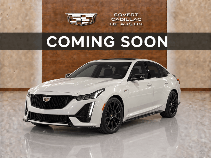 2023 Cadillac CT5 V - Image 1