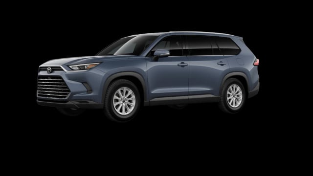 2026 Toyota Grand Highlander