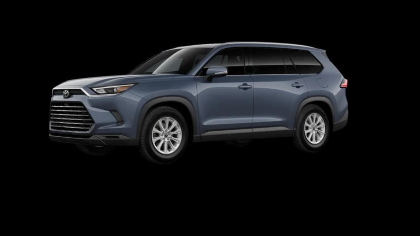 2026 Toyota Grand Highlander - Image 1