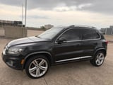 2015 Volkswagen Tiguan - Preview 3