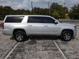 2018 Chevrolet Suburban - Preview 8