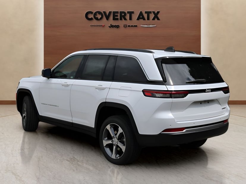 2026 Jeep Grand Cherokee - Image 3
