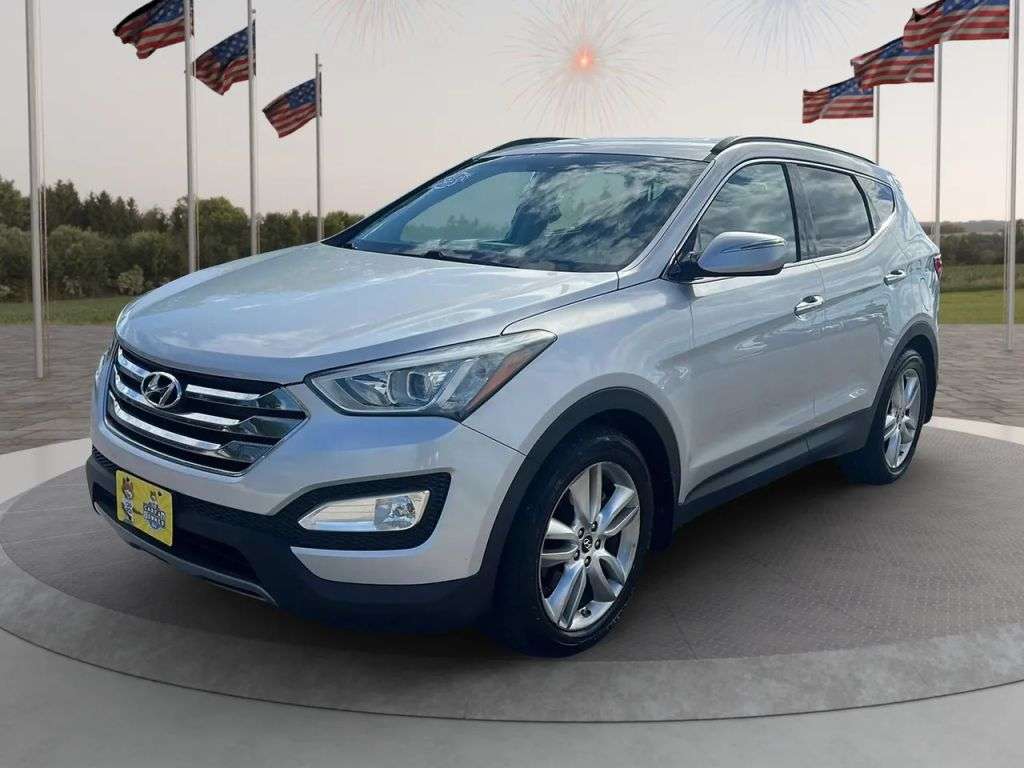 2013 Hyundai Santa Fe Sport - Image 1