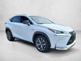 2017 Lexus NX - Preview 3