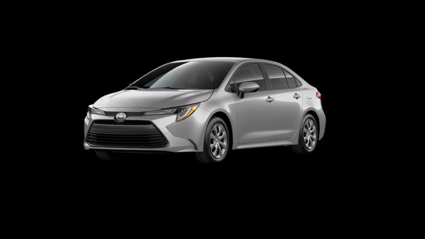 2027 Toyota Corolla - Image 1