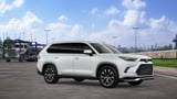 2026 Toyota Grand Highlander - Preview 14