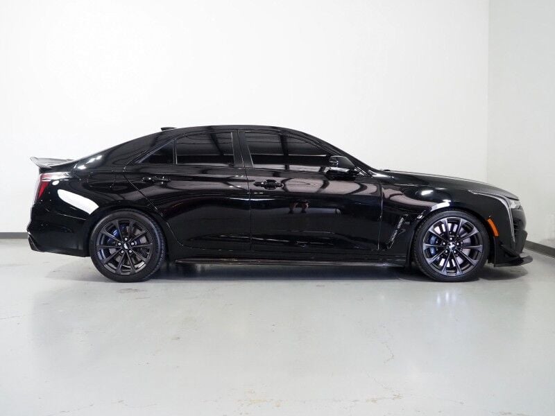 2022 Cadillac CT4 - Image 2