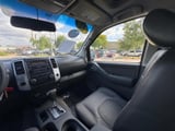 2012 Nissan Frontier - Preview 14