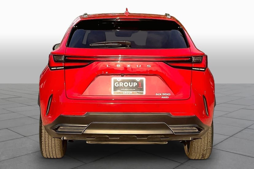 2025 Lexus NX - Image 3