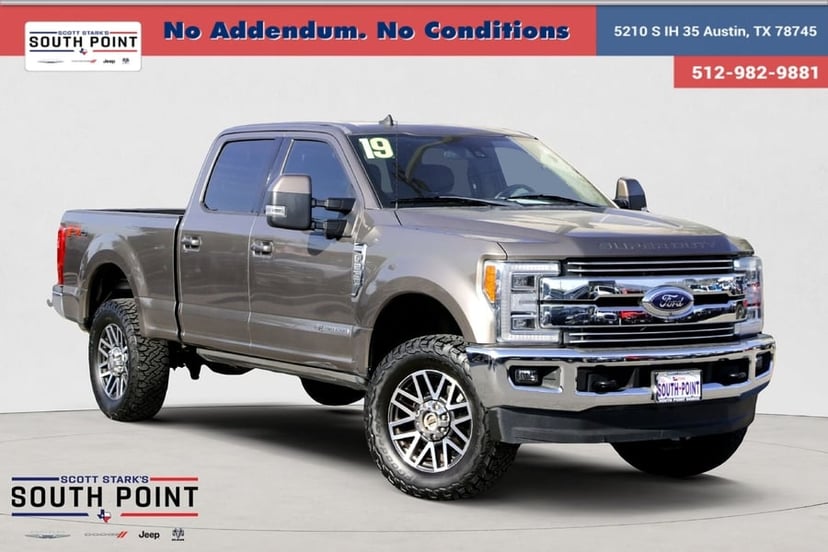 2019 Ford F-250 - Image 1