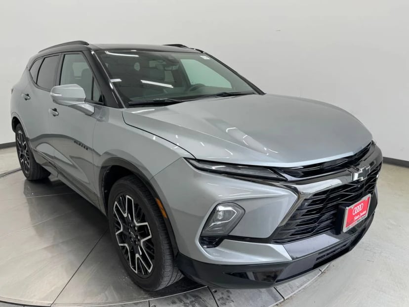 2024 Chevrolet Blazer - Image 1