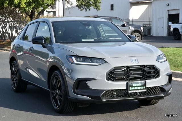 2027 Honda HR-V - Image 1
