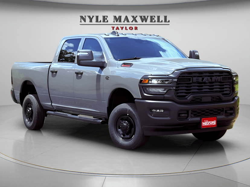 2027 Ram 2500 - Image 1