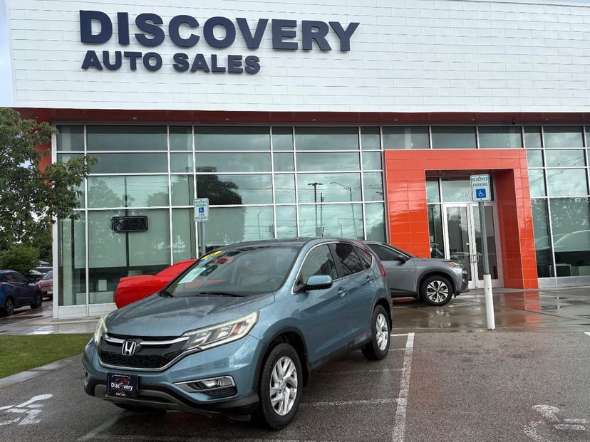 2016 Honda CR-V - Image 1